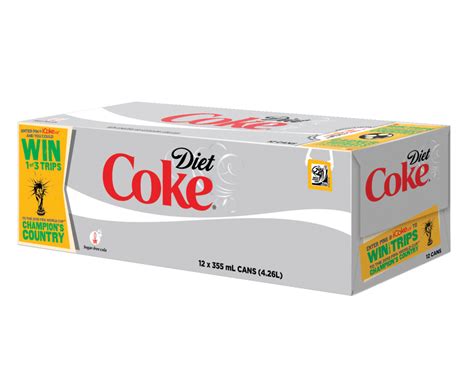 Diet Coke 355 Ml 12 Pk Canadian Tire