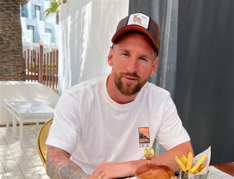 Lionel Messi Workout Routine And Diet Plan Updated April 2023