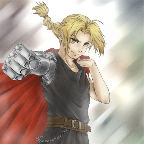 Edward Elric Fullmetal Alchemist Image 361904 Zerochan Anime