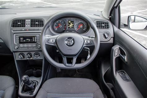 Volkswagen Polo Vivo 14 Comfortline 2018 Review