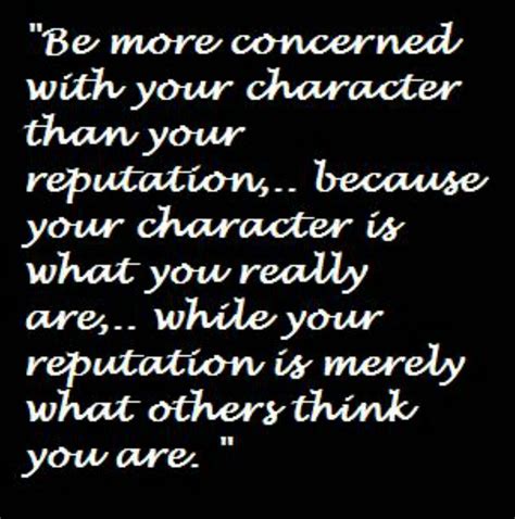 Best Quotes About Character Quotesgram