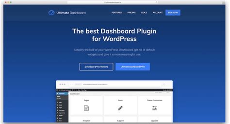 10 Best Wordpress Admin Themes And Plugins To Revive Your Dashboard