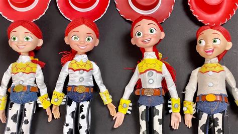 Toy Story Jessie Collection Youtube