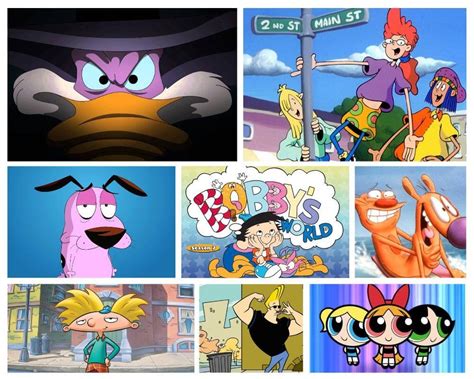 90s Cartoon Characters We All Love