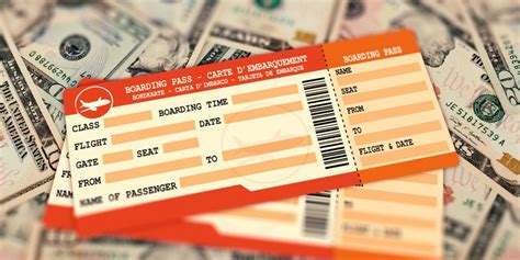 5 Rules To Finding Cheap Airline Flight Tickets Flight Ticket