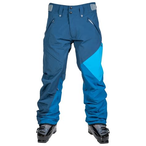 Norrona Tech Trouser Men Norrona Narvik Gore Tex 2l Pants Blue Blue