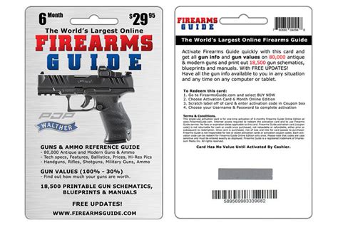 Firearms Guide Provides Over 18500 Gun Manuals Schematics Firearms