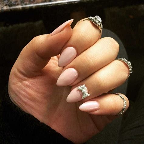 Unique Almond Nail Designs For Naildesigncode