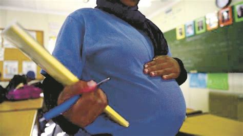 Teenage Pregnancies The Namibian