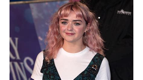 Maisie Williams Wants To Talk About Game Of Thrones End 8days