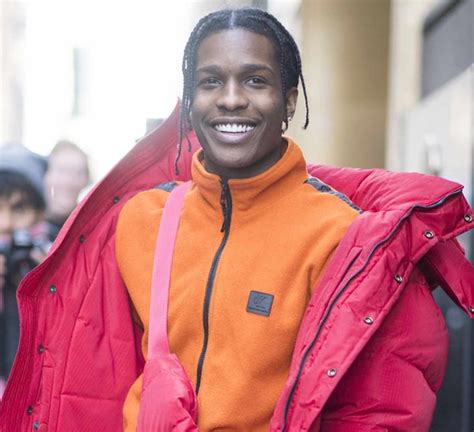 Spotted Rappers At New York Fashion Week