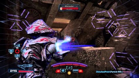 Mass Effect 3 MP Awakened Collector Gold Solo YouTube
