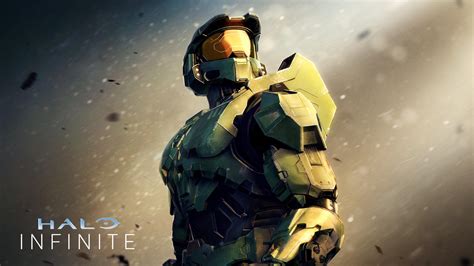 New Halo Infinite Wallpaper From Halo