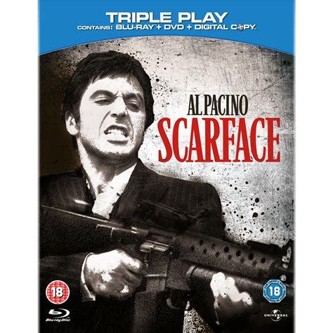 Scarface 1983 1080p Hd Film Dungeon