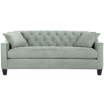 Shop tufted couches & sofas at chairish, the design lover's marketplace for the best vintage and used furniture, decor and art. Riemann Curved Tufted Sofa - Traditional Sofa - Tufted ...