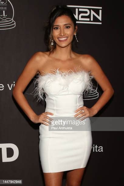 Maya Suarez Photos And Premium High Res Pictures Getty Images