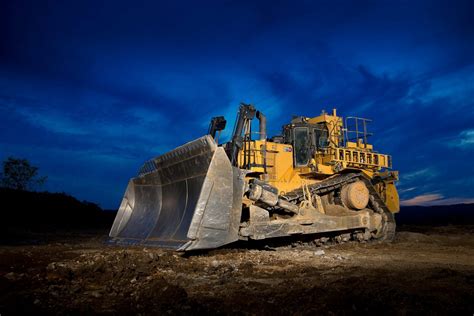 Cat Previews Its New D11 Xe Dozer At Minexpo