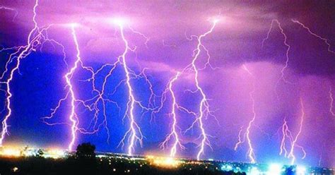 Amazing Photos Of Storms And Lightning Storms And Other