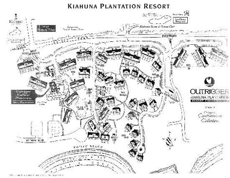 Outkiahuna Plantation Aerial Picture Of Kiahuna Plantation Resort