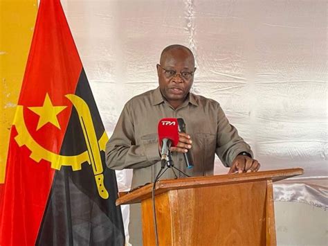 Jornal De Angola Notícias Presidente Da República Exonera Vice Governador De Malanje