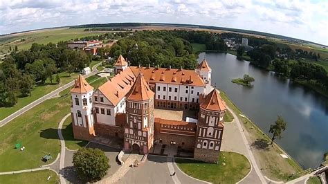 Mir Castle Minsk Belarus Youtube