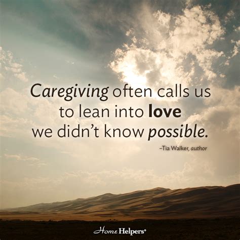 30 Inspirational Quotes For The Caregiver Swan Quote