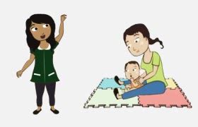 Educadora, a voz do povo! Componente Salud de Chile Crece Contigo: MADIS 2016