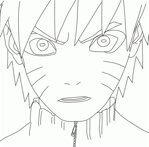 Naruto Sage Mode Coloring Pages Coloring Pages For Kids Coloring Home
