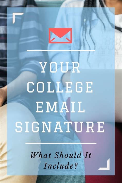 However, with a student email signature, make sure you use your full name including any initials or middle names. Pin on Grad School