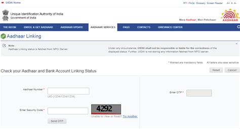 aadhaar card how to check aadhaar bank account linking status aadhaar hot sex picture