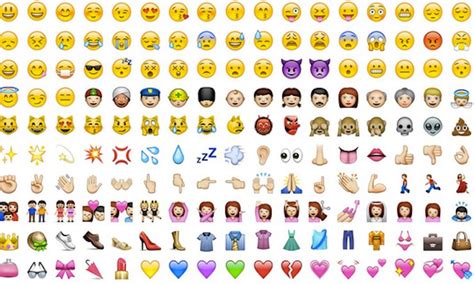 Racially Diverse Emojis May Finally Be Here And Its About Time