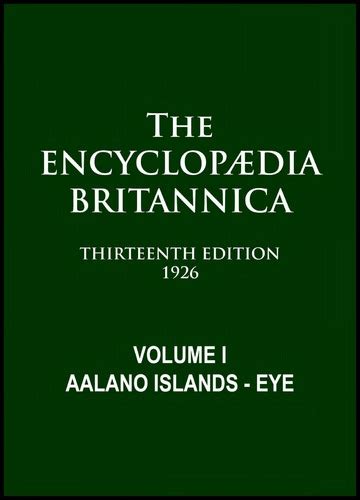 Encyclopaedia Britannica Encyclopaedia Britannica 3 Encyclopaedia