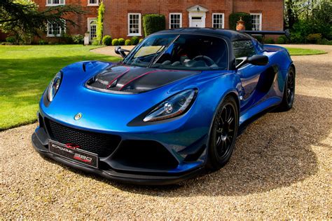 Lotus Exige Cup 380 The Fastest Road Going Exige Yet By Car Magazine