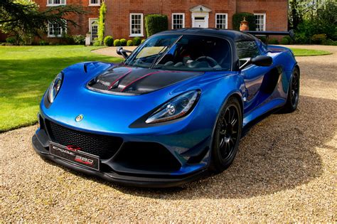 Pick up a new car from this great range. Lotus Exige Cup 380: the fastest road-going Exige yet ...