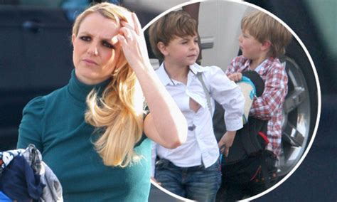 Britney spears might be a huge household name thanks to her very successful popstar profession, but she's seen more than her fair share of and yes, sean preston federline and jayden james federline eat junk food, watch netflix, and have lazy weekends just like so many other kids their age. Britney Spears takes Sean Preston and Jayden James to ...