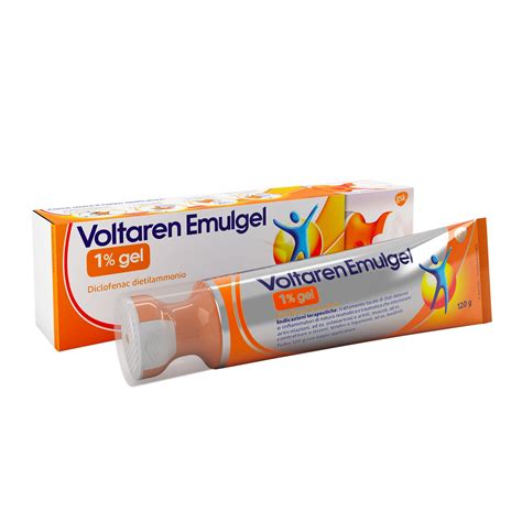 Voltaren Emulgel Gel Derm G Pharmaglamour Farmacia On Line