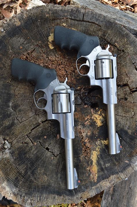 Double Action Vs Single Action Revolvers Which One Is Right For You