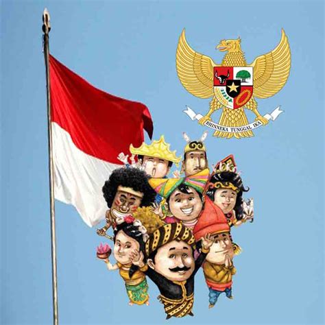 Keragaman Suku Bangsa Dan Budaya Di Indonesia 34 Provinsi Juragan Les