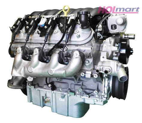 Holden L77 60l Auto Engine Ve Vf Wm Wn Motor Afm V8 Crate Commodore