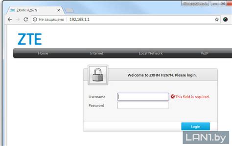 User maka kamu akan melihat tampilan menu modem indihome zte f609. Zte User Interface Password For Zxhn F609 - Cara Reboot ...