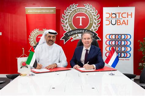 Transguard Group Wins Contract For Expo 2020 Dubais Dutch Pavilion