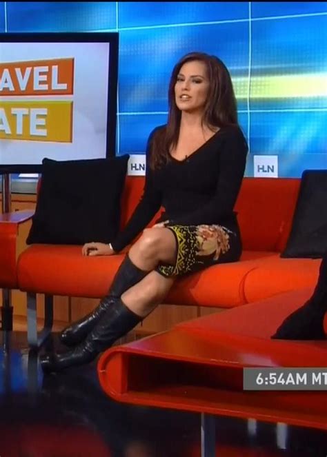the appreciation of booted news women blog another look at robin meade s booted monday