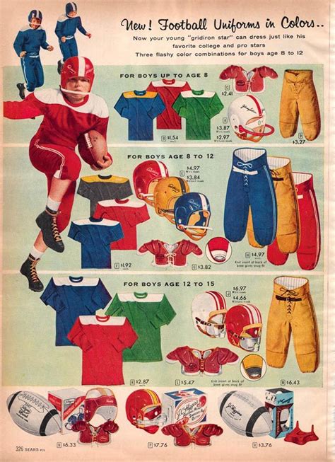 15 Incredibly Fifties Pages From 1950s Sears Catalogs In 2022 Vintage