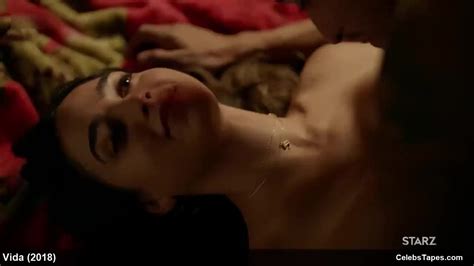 Michelle Badillo Mishel Prada Melissa Barrera Nude And Hot Lesbian Scene Video Best Sexy