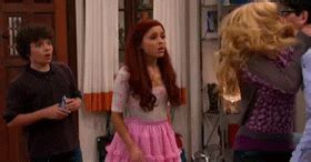Samantha sam manson is danny fenton's closest friend and eventually girlfriend in the series finale. Ariana Grande Lol GIF by Nickelodeon - Find & Share on GIPHY