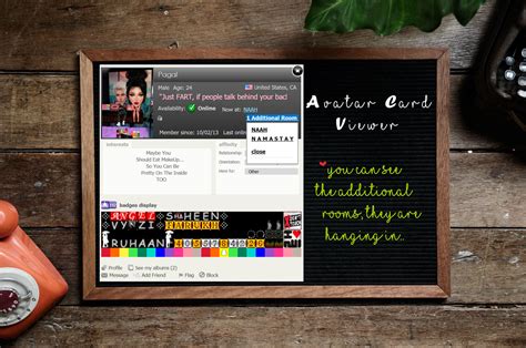 Rapidly develop apps with our responsive, reusable building blocks. IMVU AVATAR CARD VIEWER