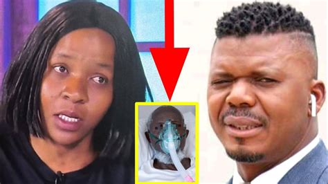 Bishop Makamu Saved Woman From Her Dead Grandfathers Spirit Tormenting