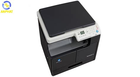 Download the latest drivers, manuals and software for your konica minolta device. Máy Photocopy KONICA MINOLTA Bizhub-206