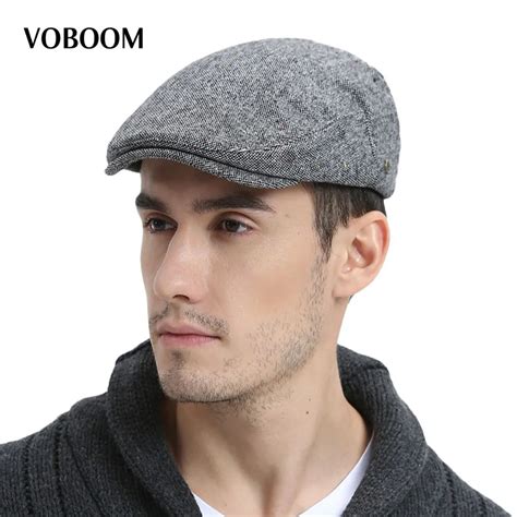 Buy Voboom Winter Autumn Retro Vintage Black Grey