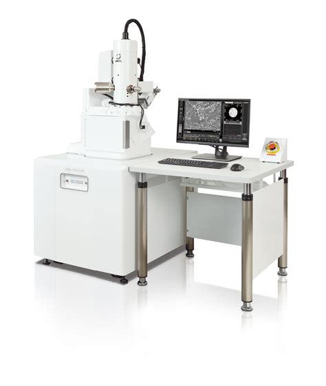 Jsm It500hr Intouchscope Scanning Electron Microscope Ν ΑΣΤΕΡΙΑΔΗΣ ΑΕ